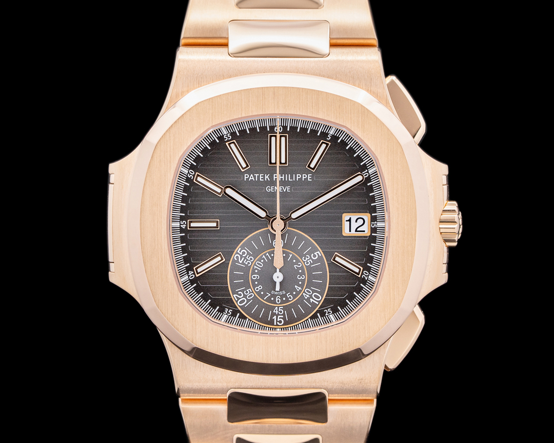 Patek Philippe Nautilus