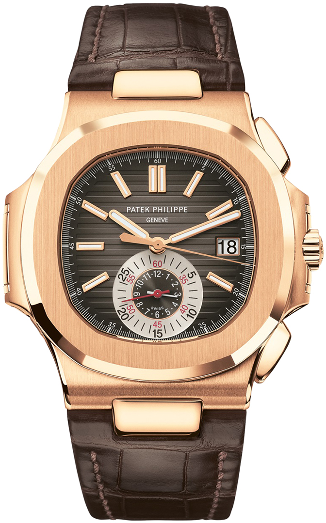 Patek Philippe Nautilus