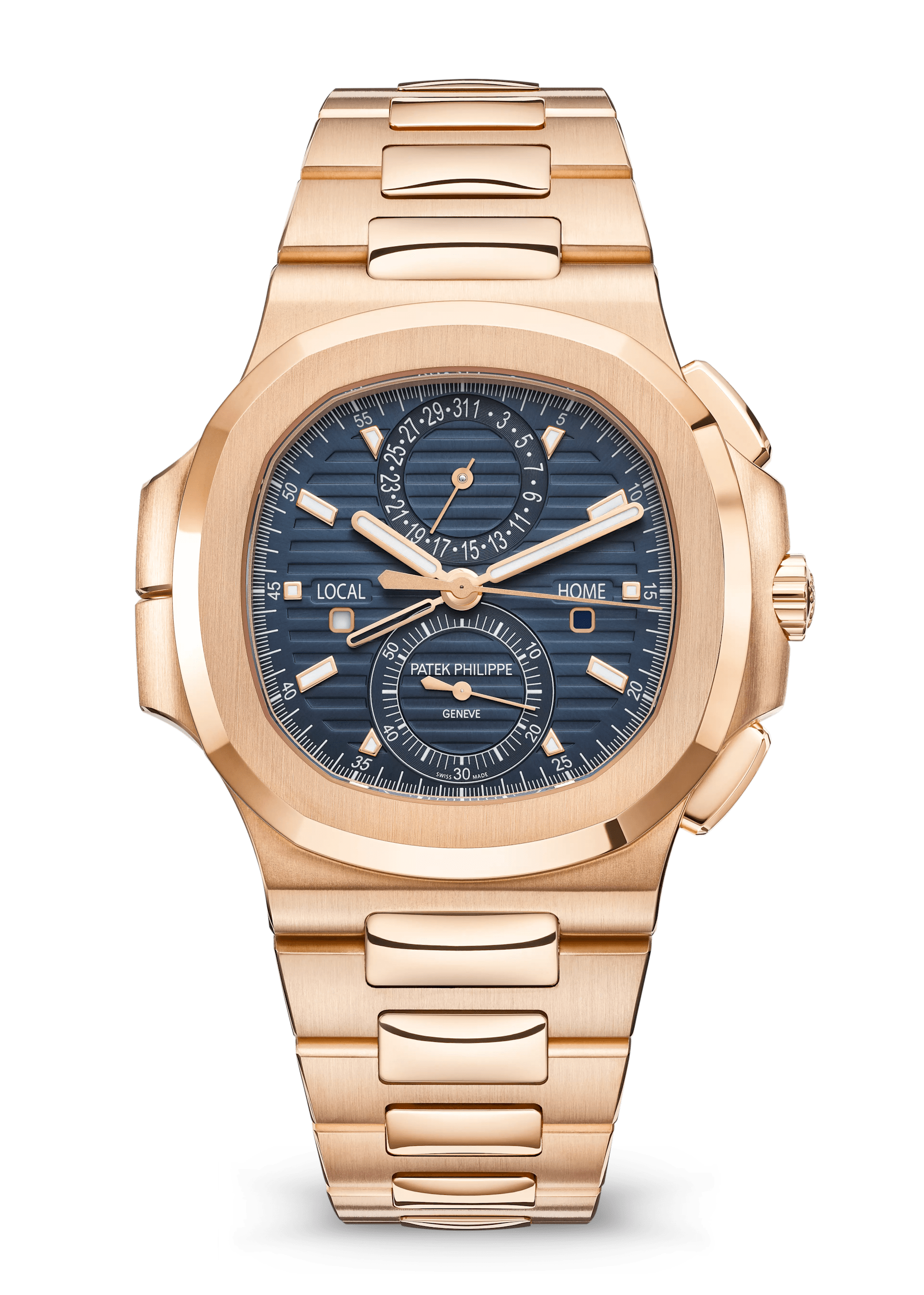 Patek Philippe Nautilus