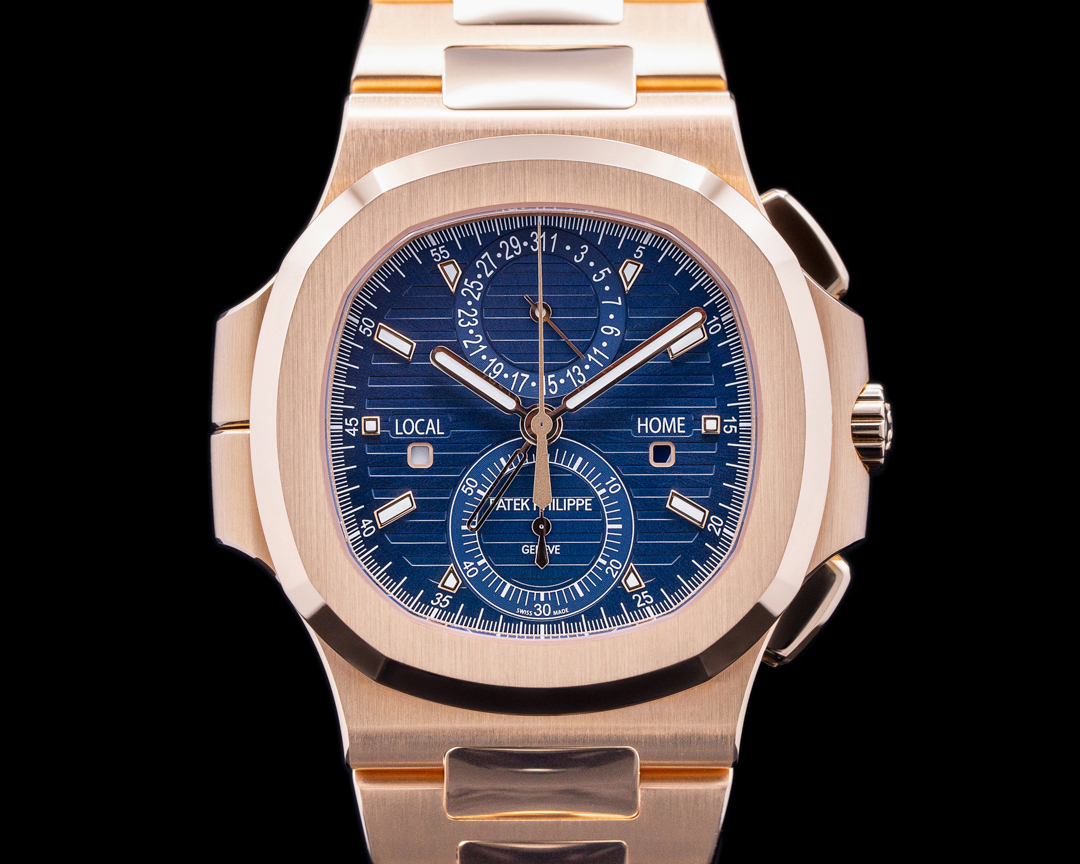 Patek Philippe Nautilus
