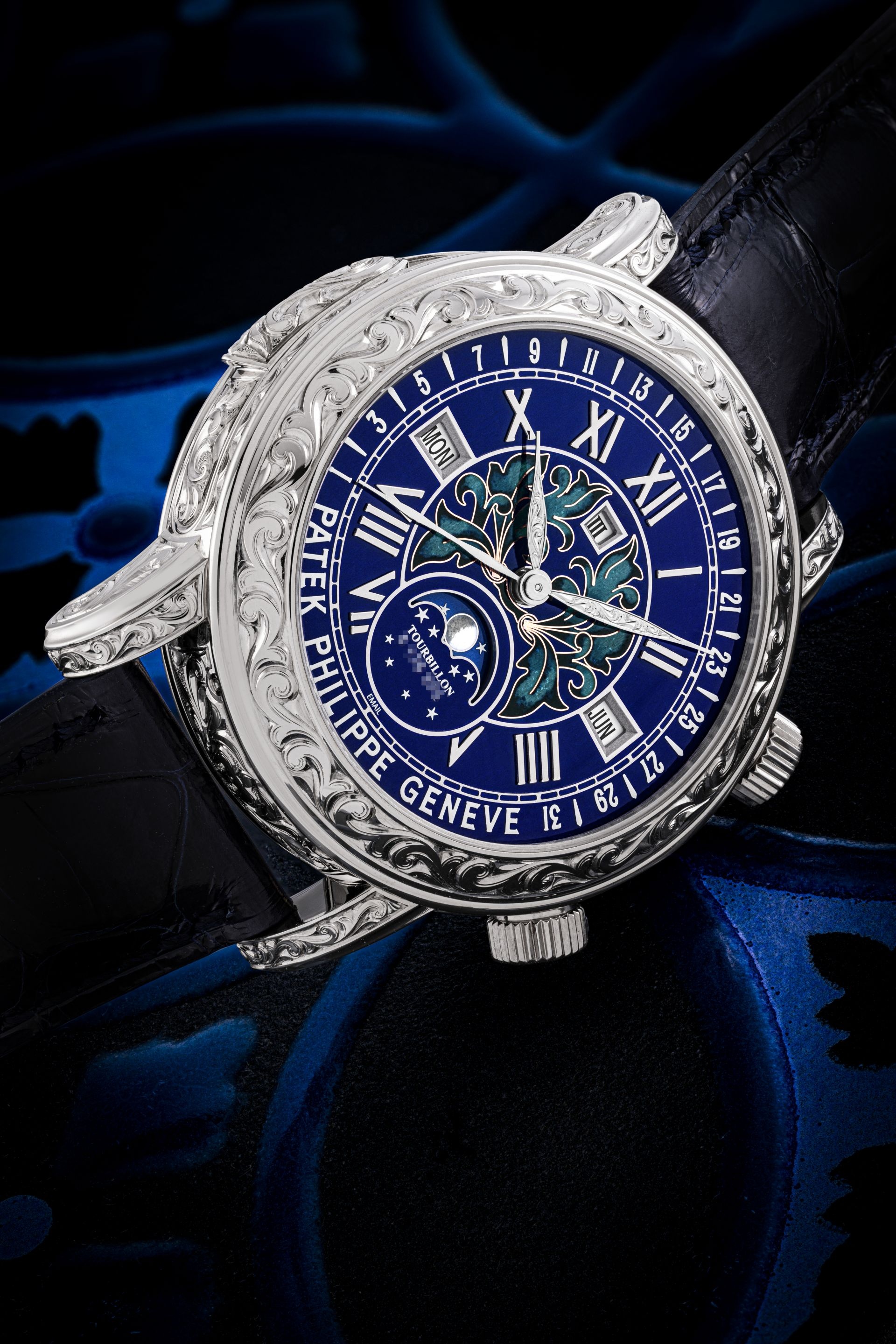 Patek Philippe Sky Moon Tourbillon