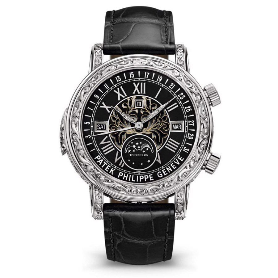 Patek Philippe Sky Moon Tourbillon