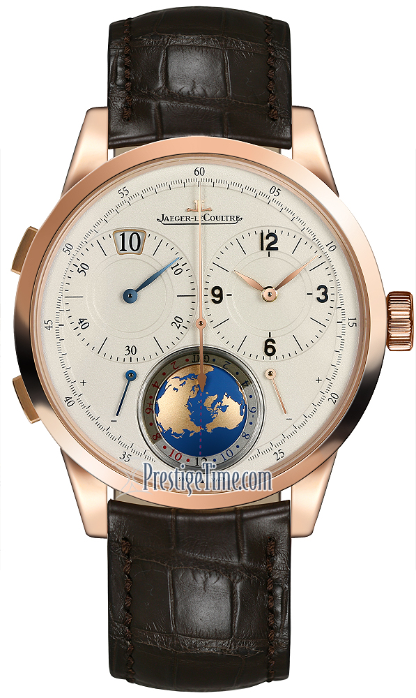 Jaeger-LeCoultre Duomètre