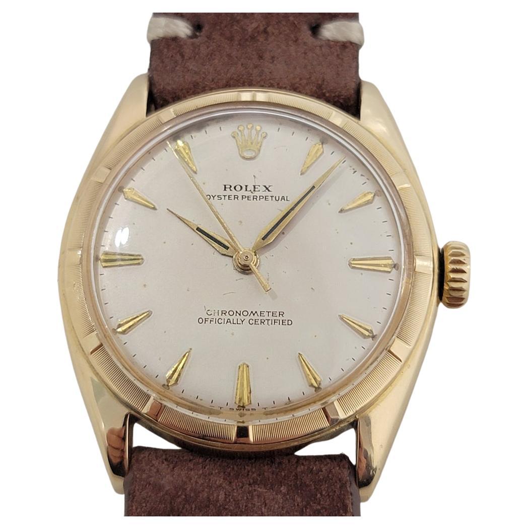 Rolex Oyster Perpetual 34