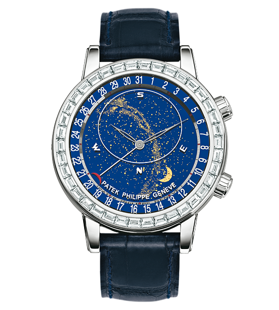 Patek Philippe Celestial