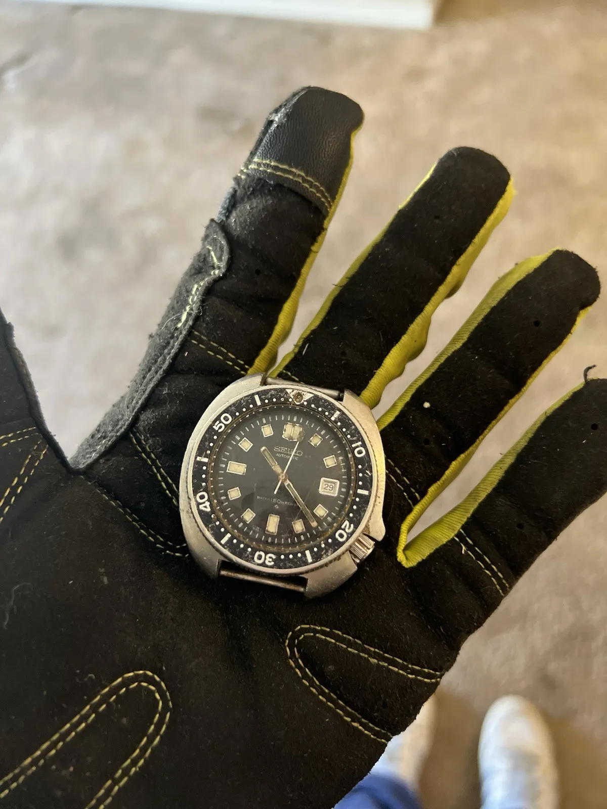 Seiko Premier Automatic