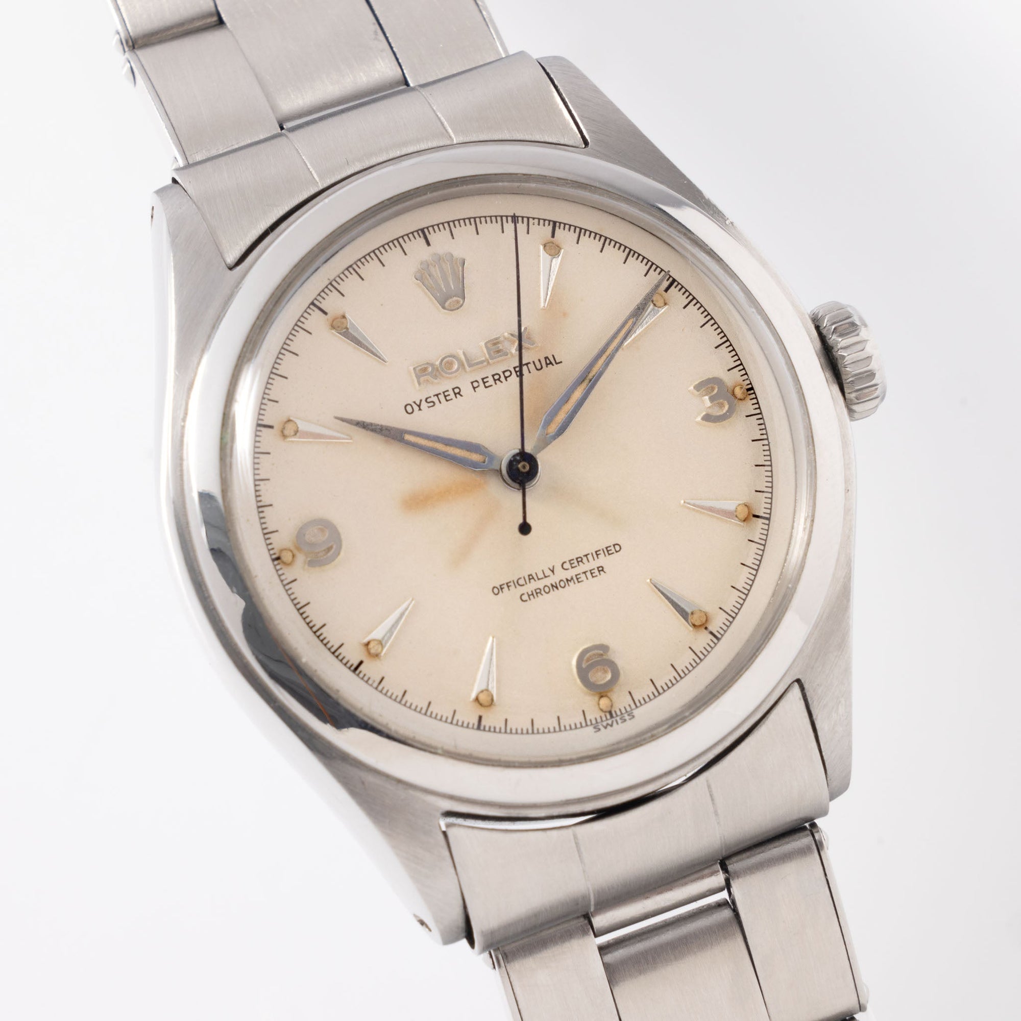 Rolex Oyster Perpetual