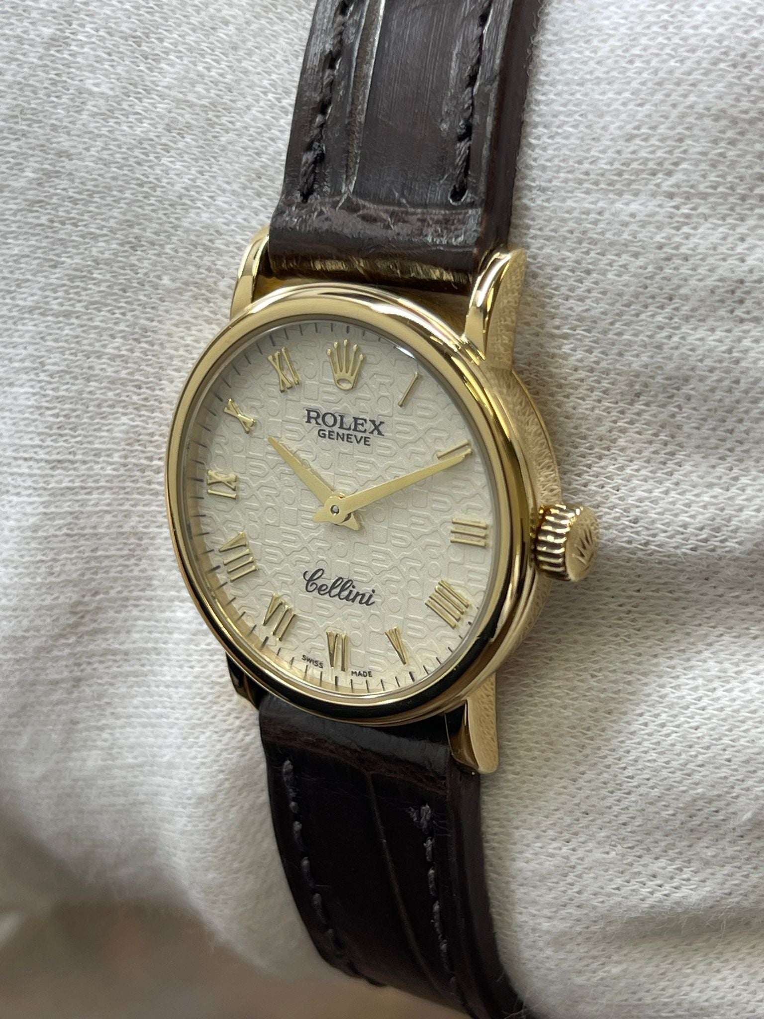 Rolex Cellini