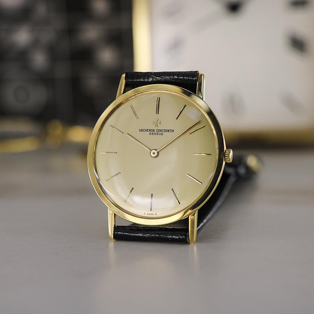 Vacheron Constantin Patrimony
