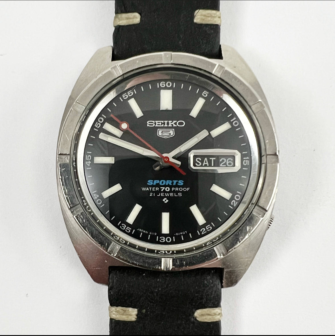 Seiko 5 Sports