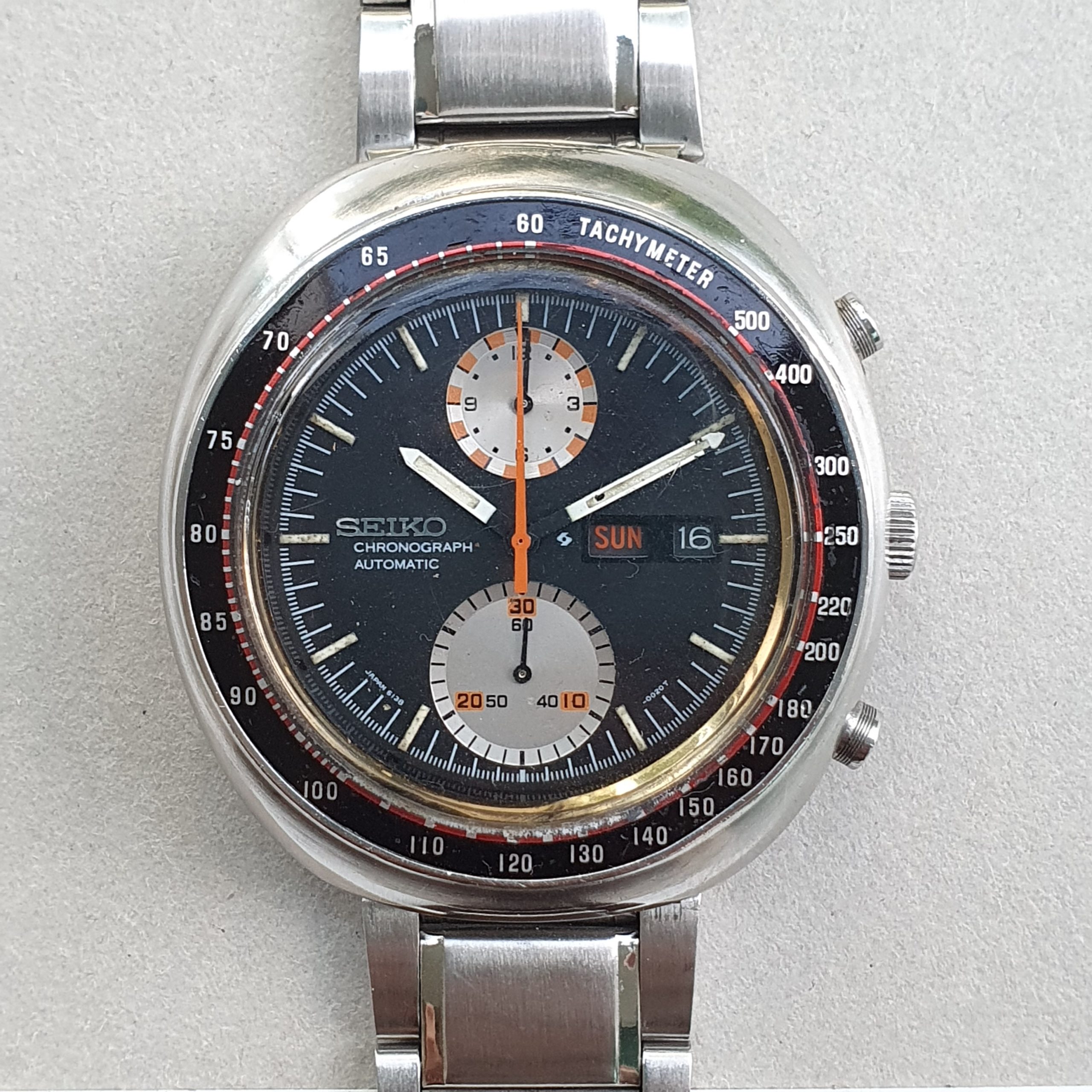 Seiko Chronograph