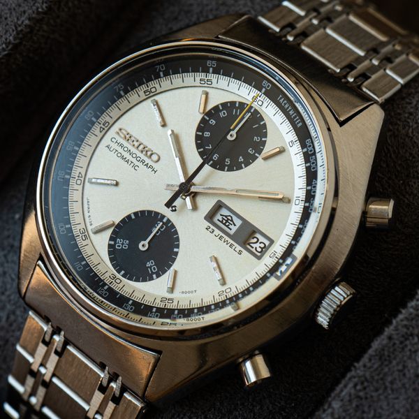 Seiko Chronograph