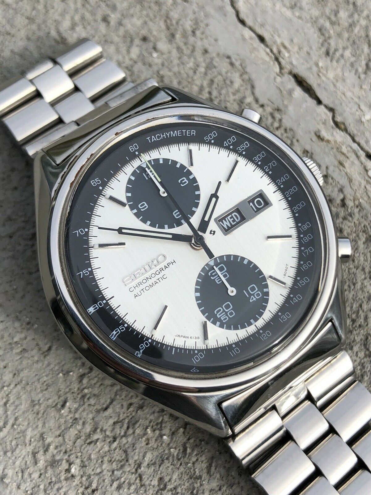Seiko Chronograph