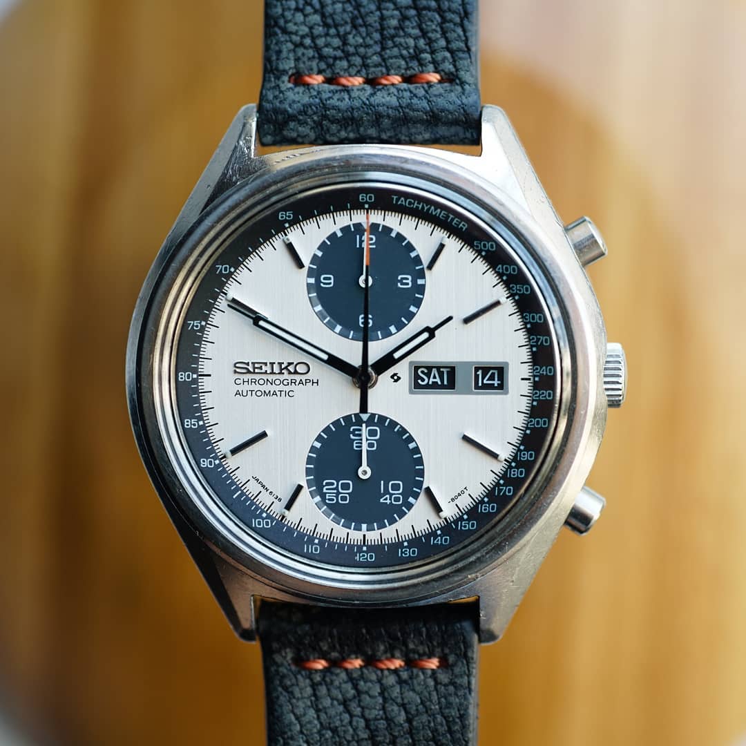 Seiko Chronograph