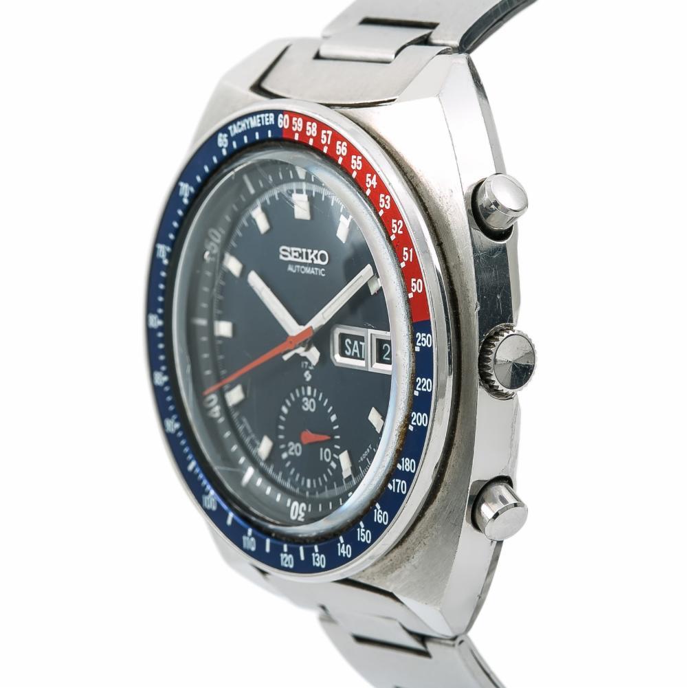 Seiko Chronograph