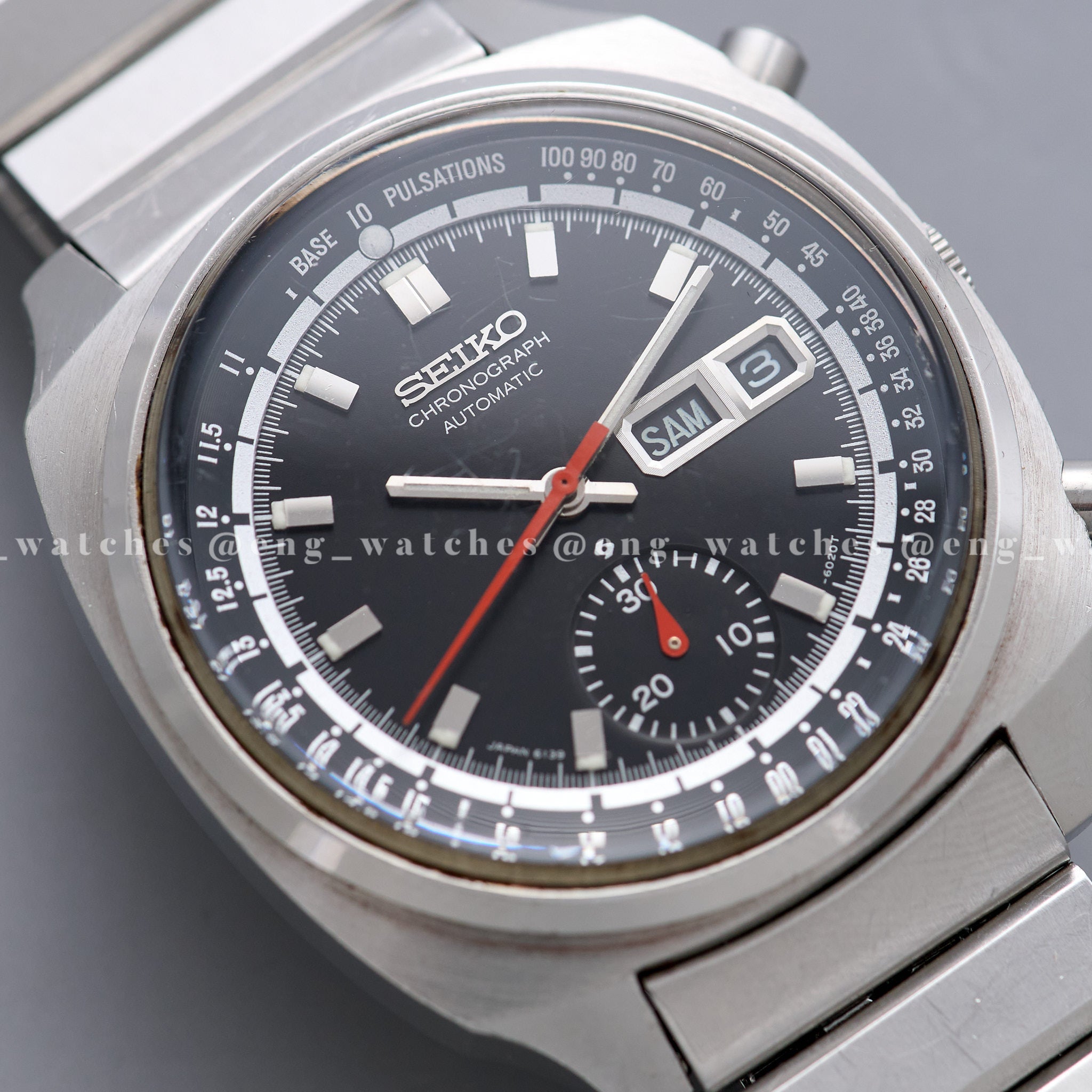 Seiko Chronograph
