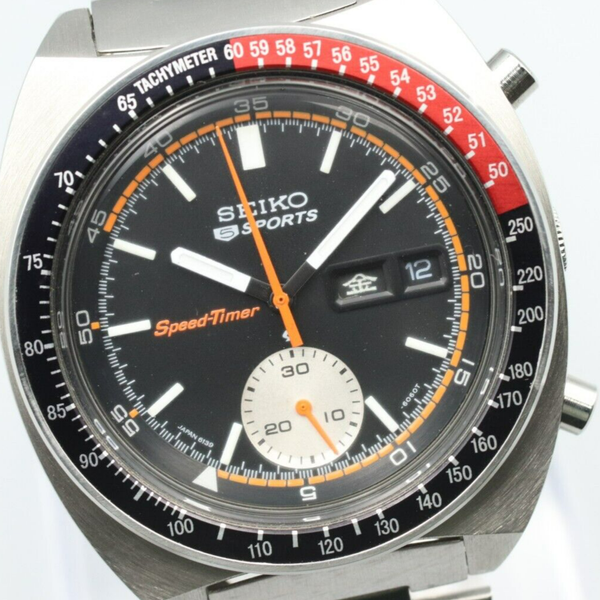 Seiko 5 Sports