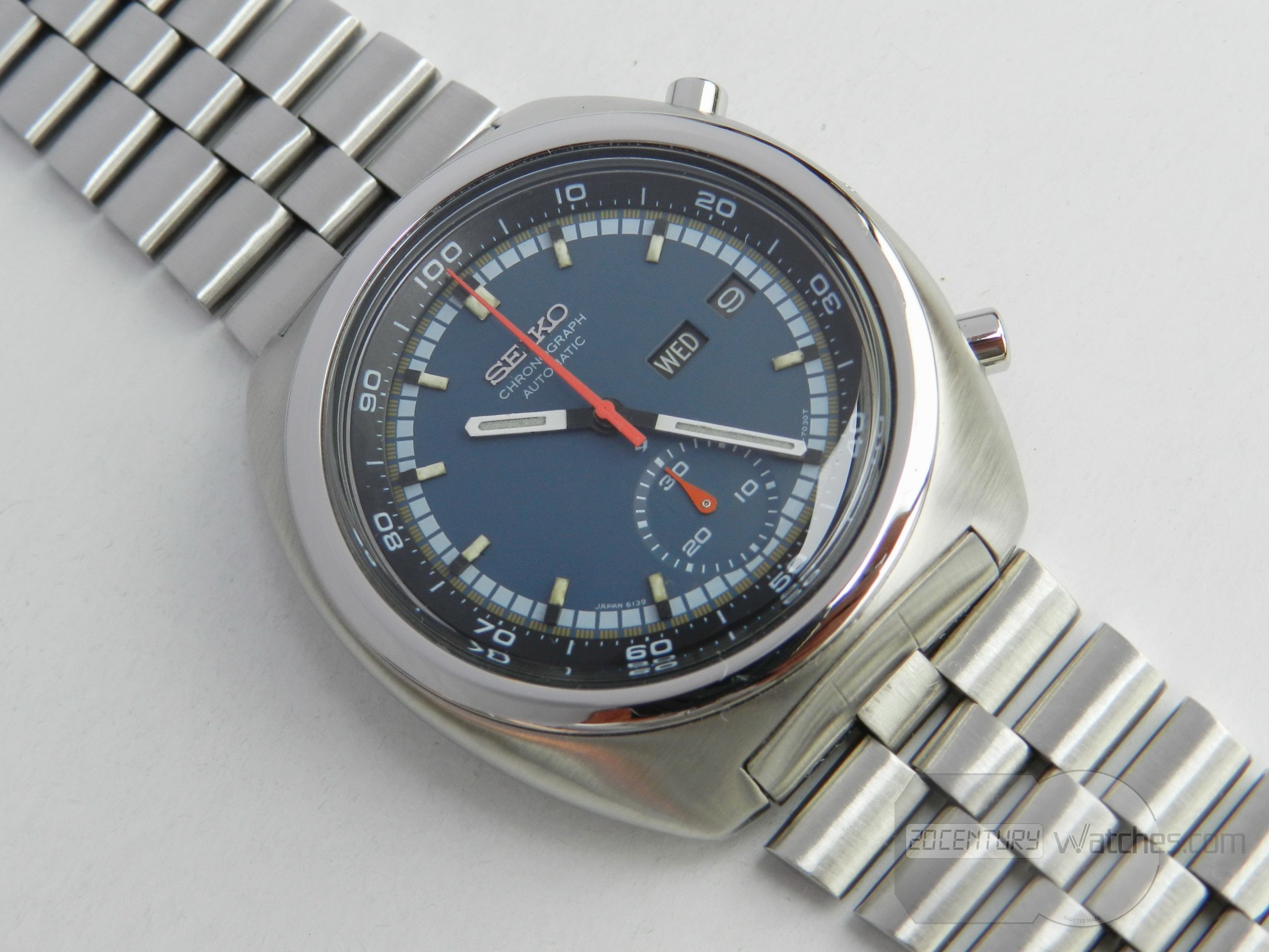 Seiko Chronograph