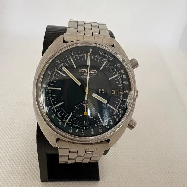 Seiko Chronograph