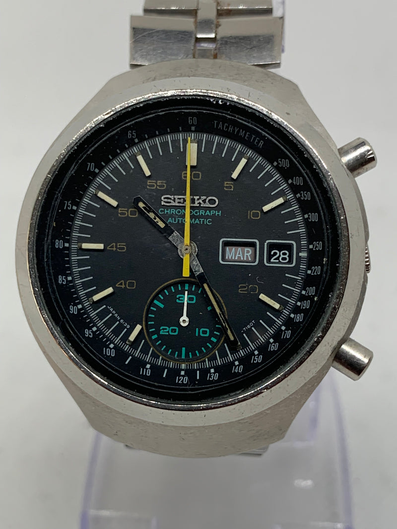 Seiko Chronograph