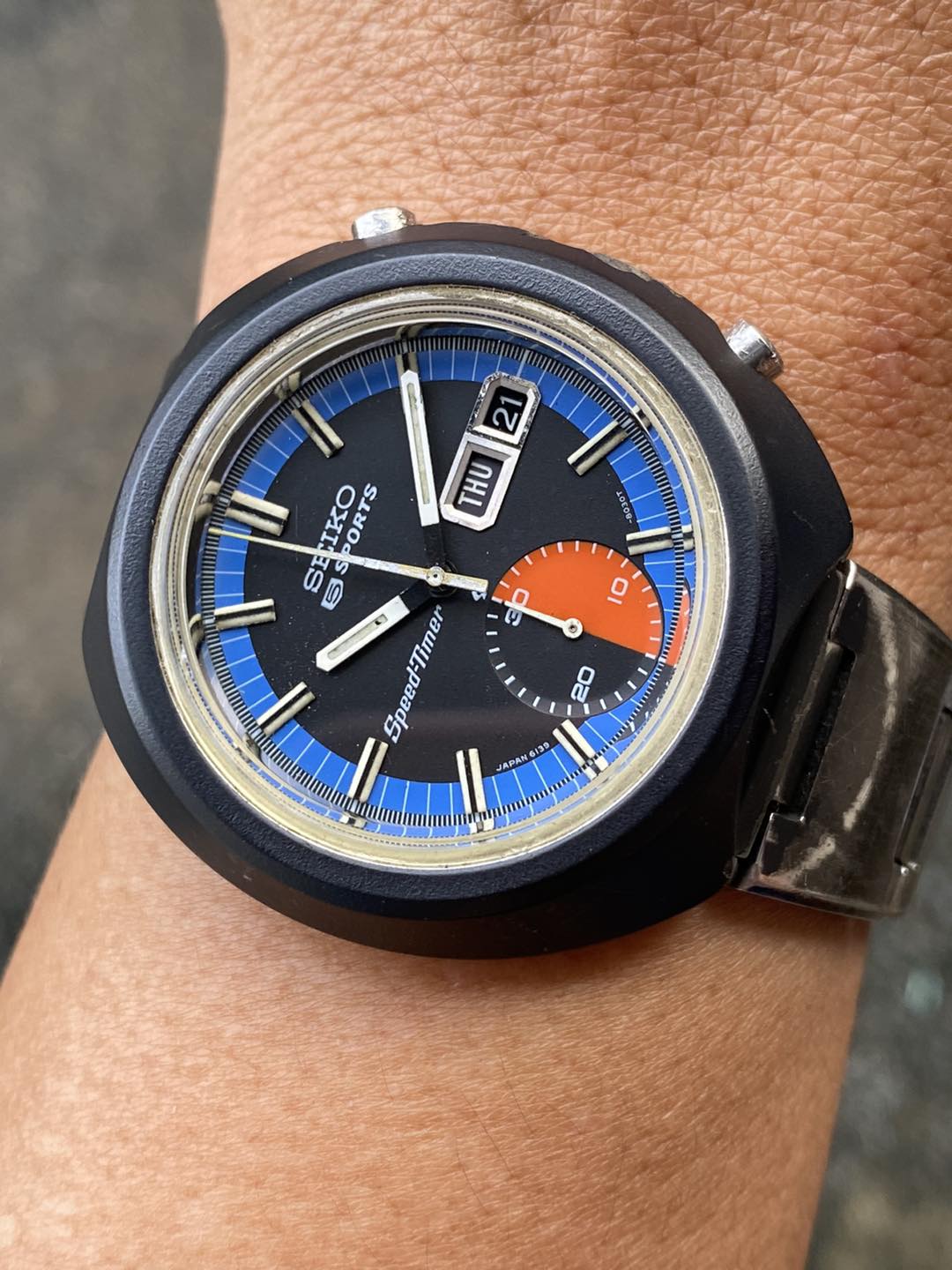 Seiko 5 Sports