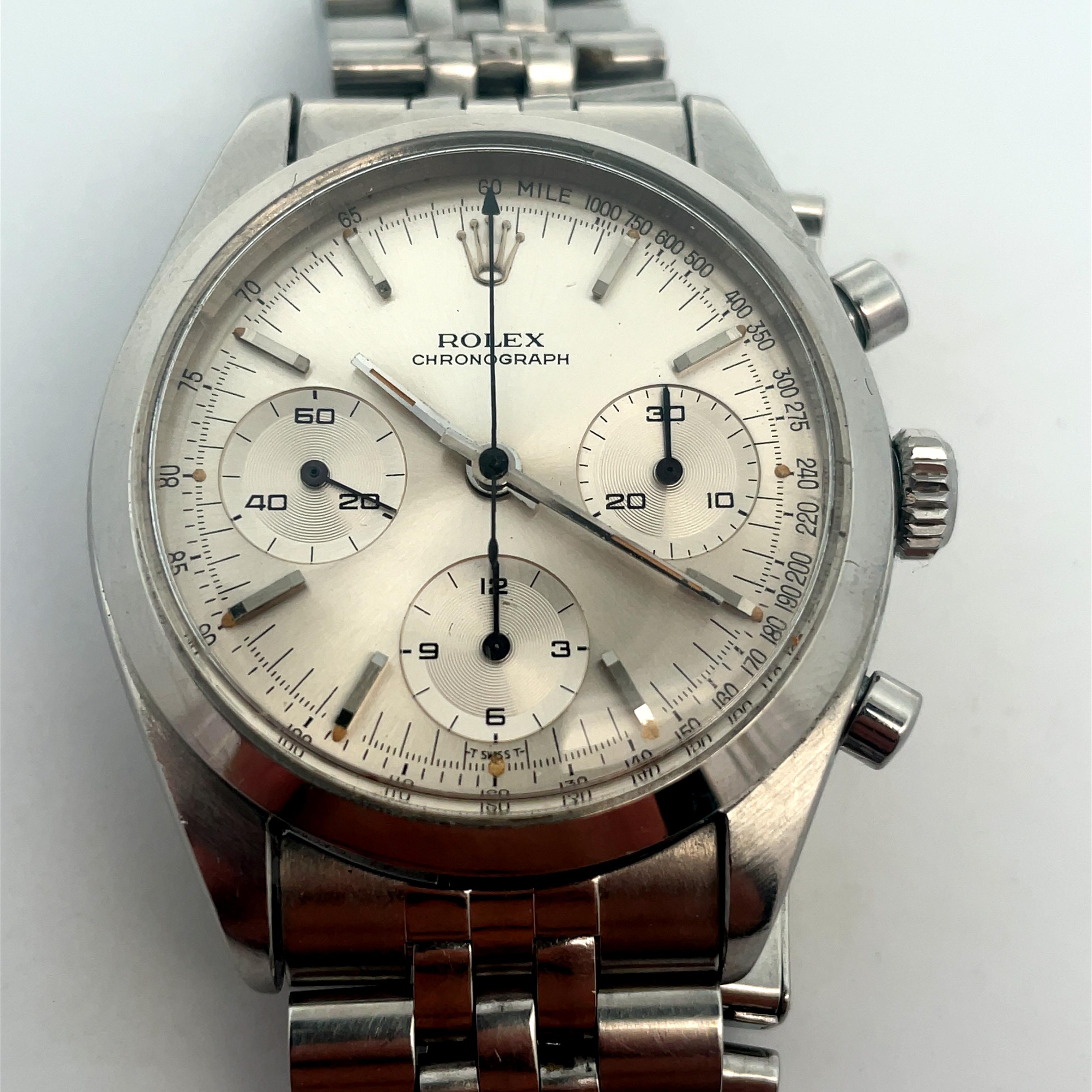 Rolex Chronograph
