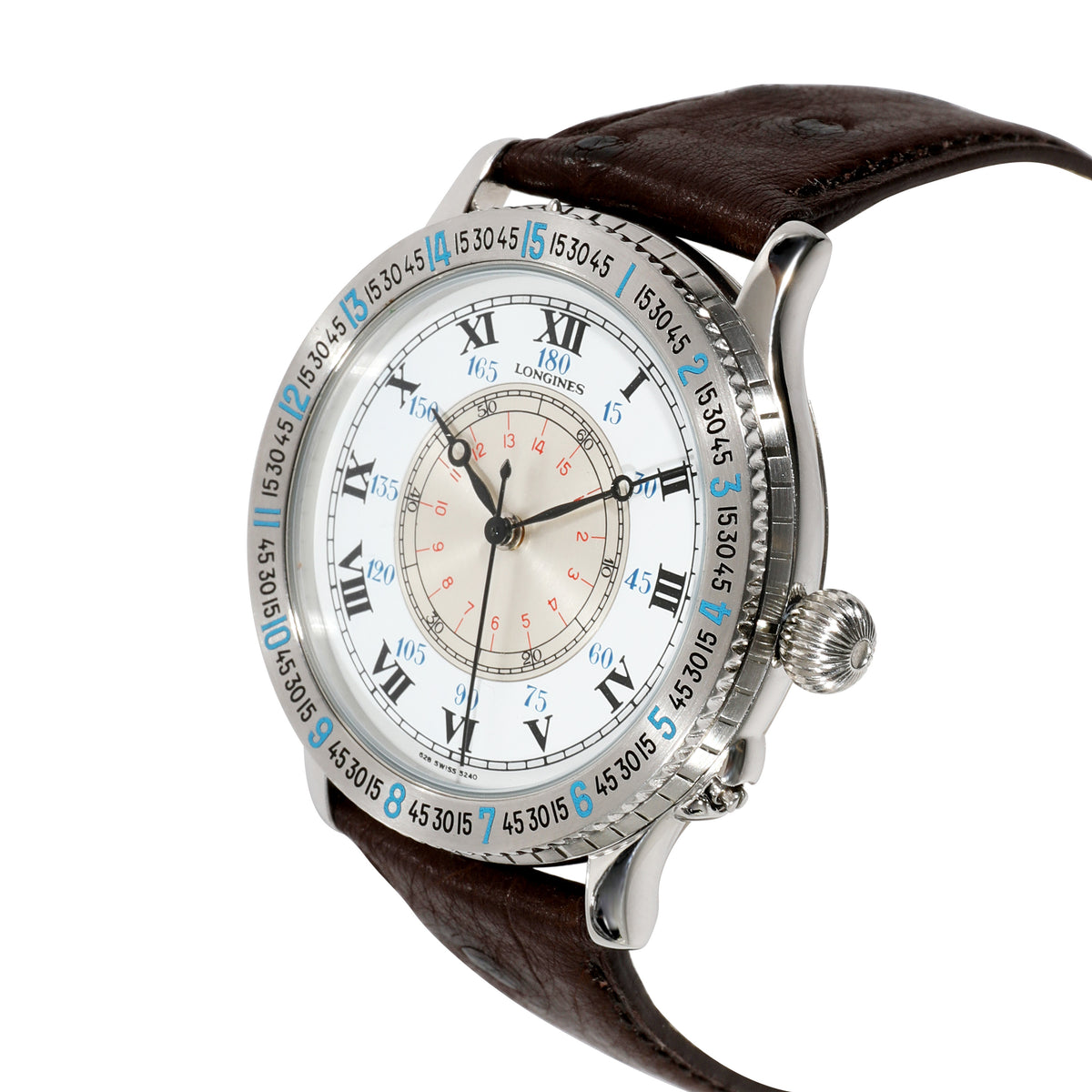 Longines Lindbergh Hour Angle