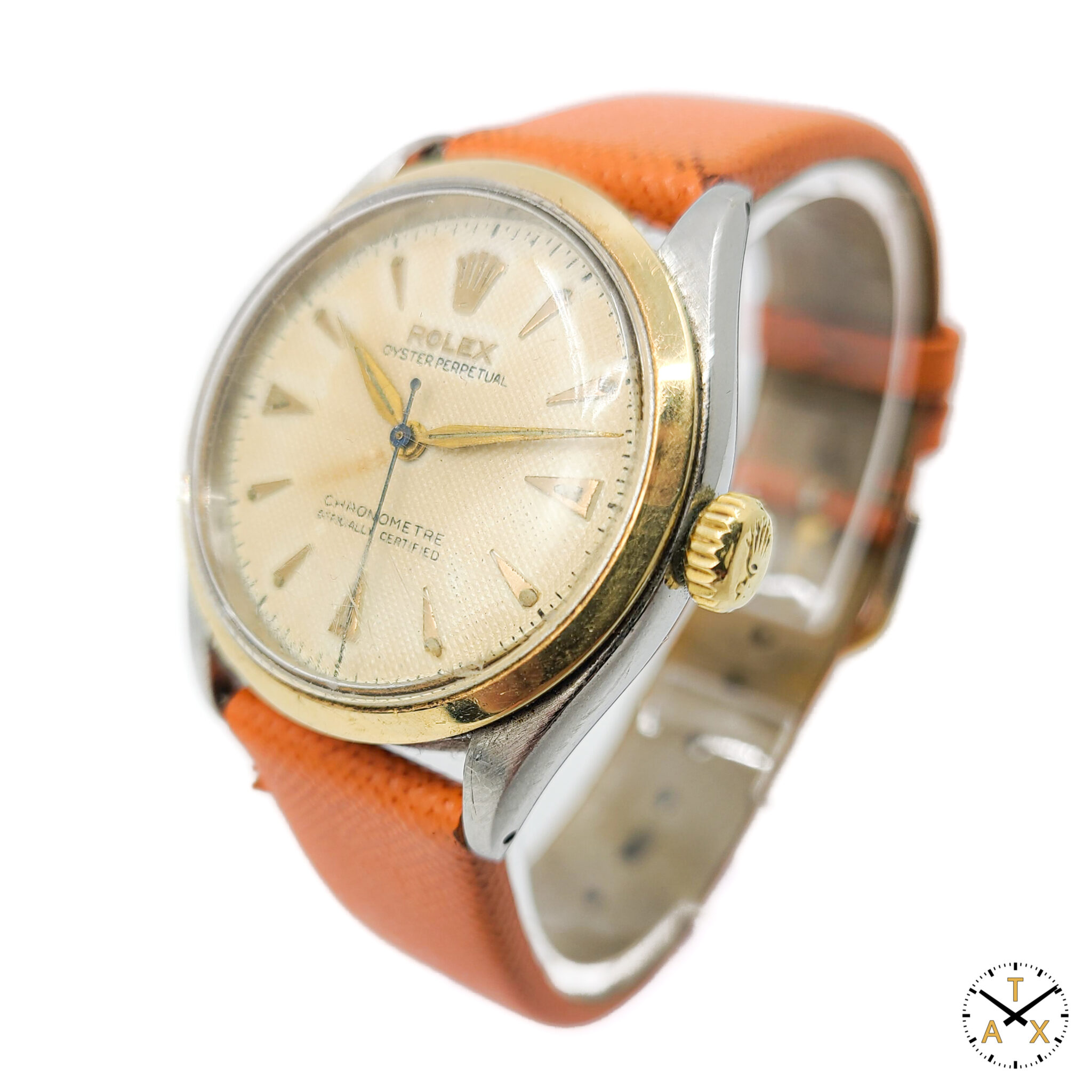 Rolex Oyster Perpetual 34