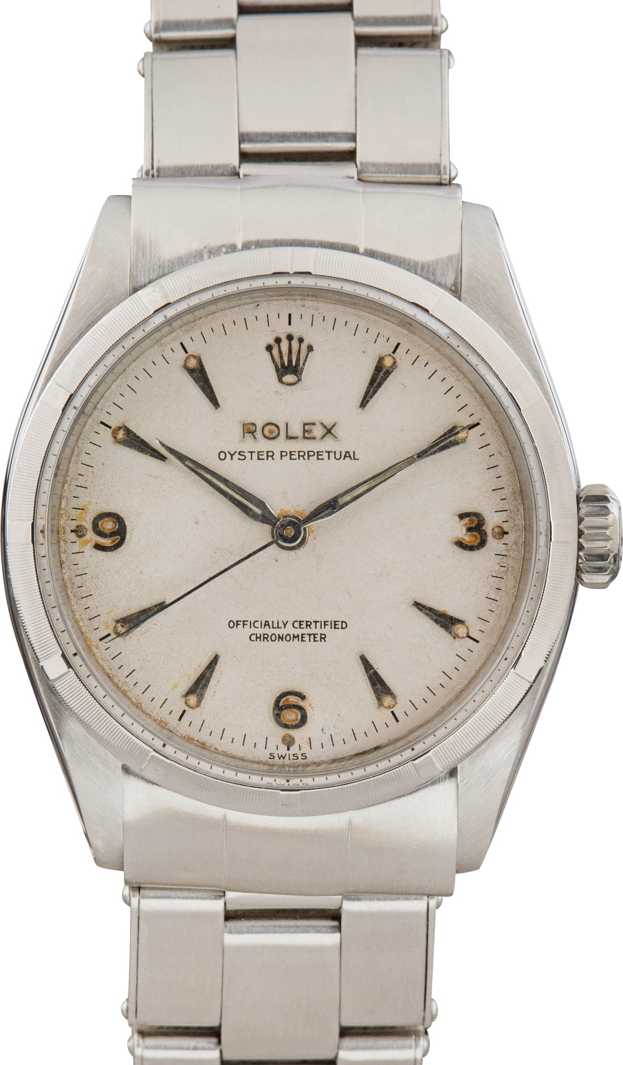 Rolex Oyster Perpetual 34