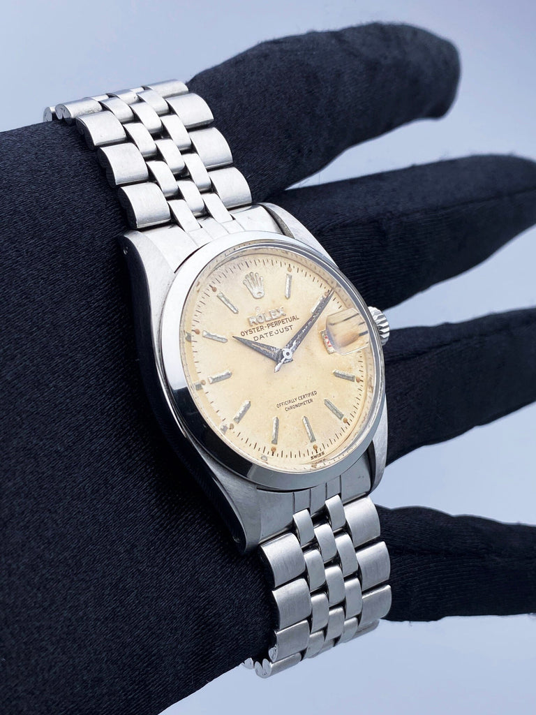 Rolex Datejust 36