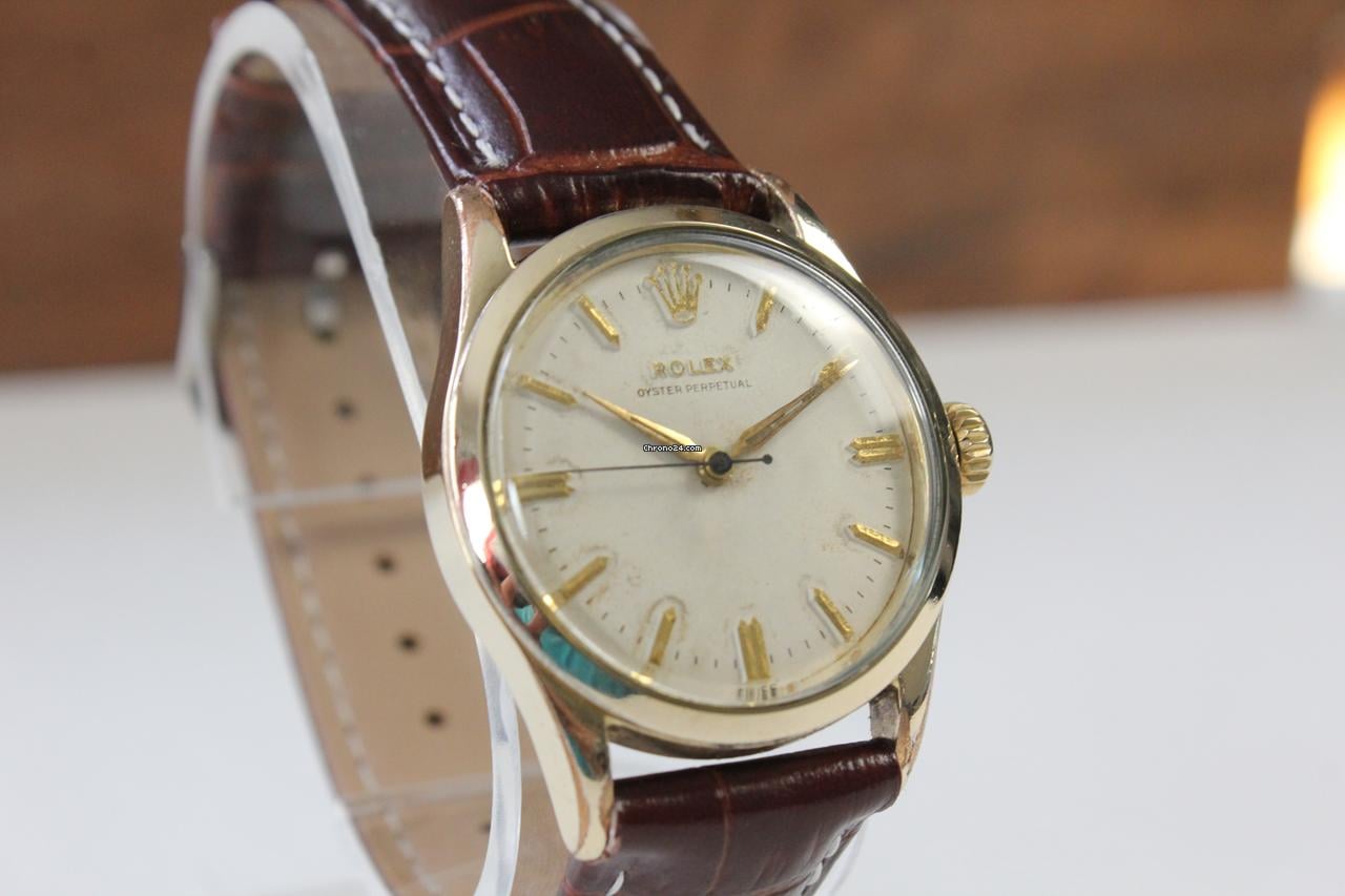 Rolex Oyster Perpetual 34
