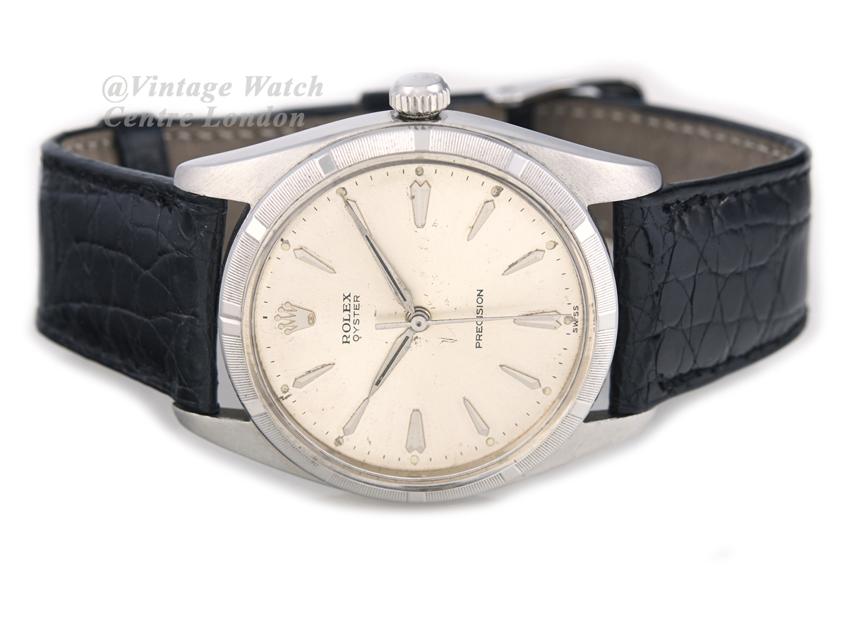 Rolex Oysterdate Precision