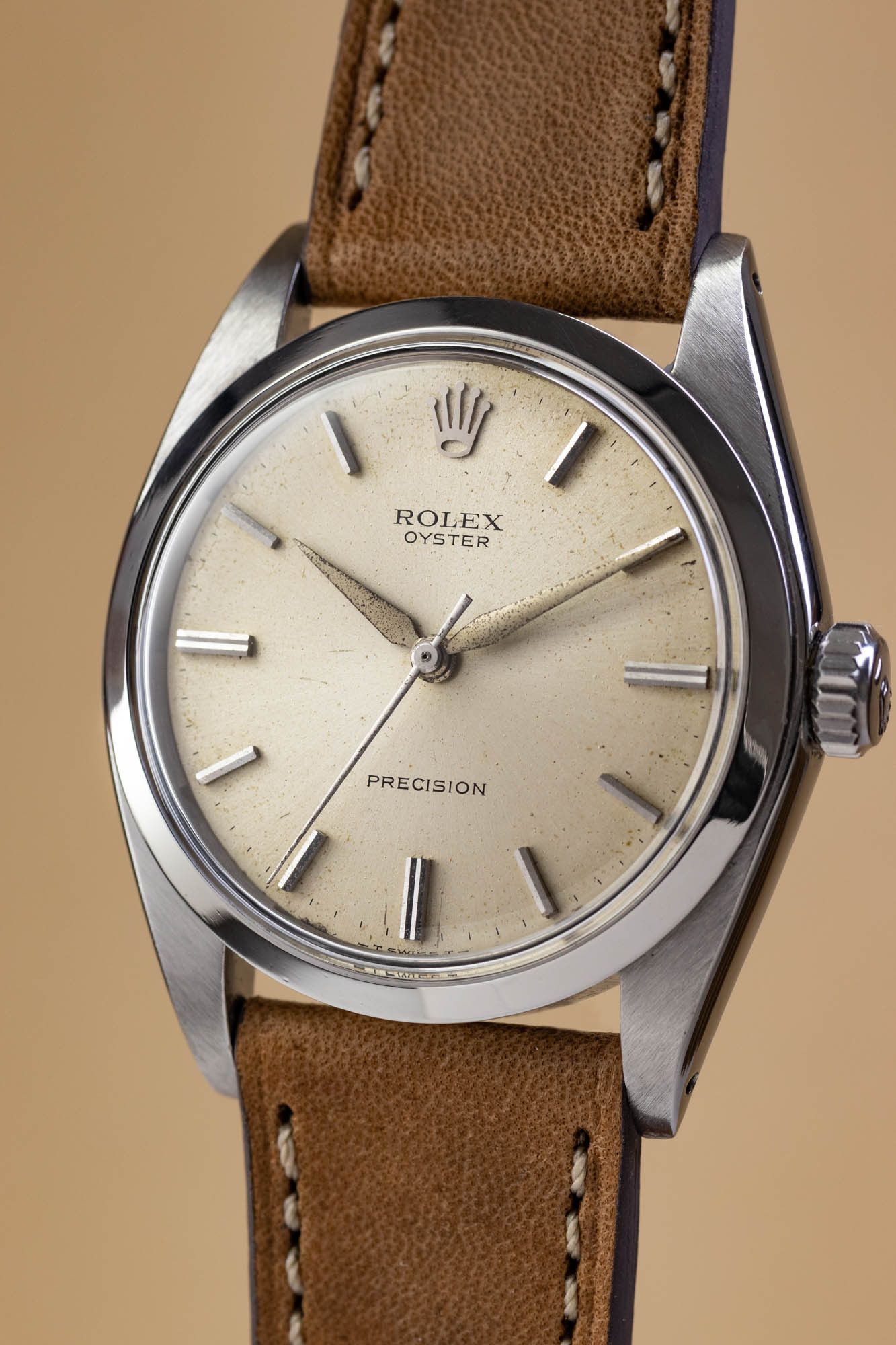 Rolex Oyster Precision