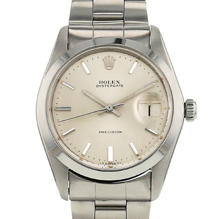 Rolex Oyster Precision