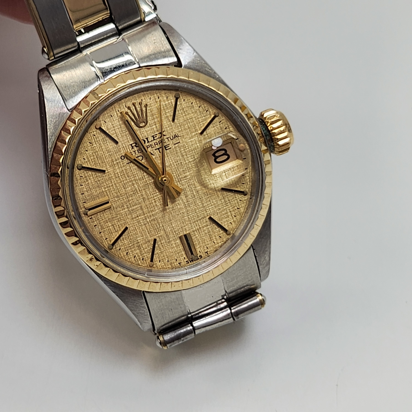 Rolex Oyster Perpetual Lady Date