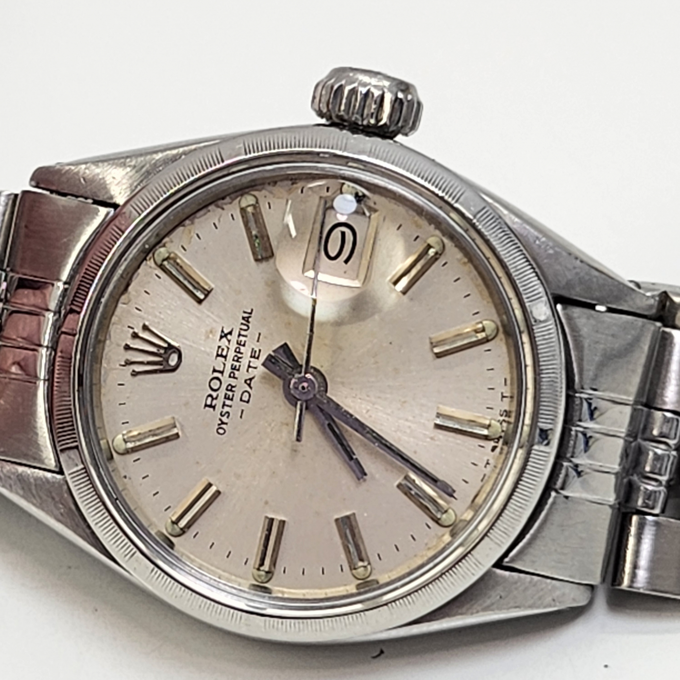 Rolex Oyster Perpetual Lady Date