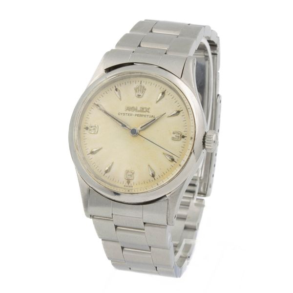 Rolex Oyster Perpetual 34