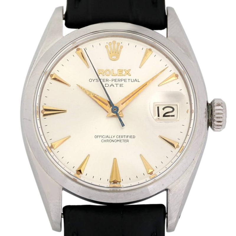 Rolex Oyster Perpetual Date