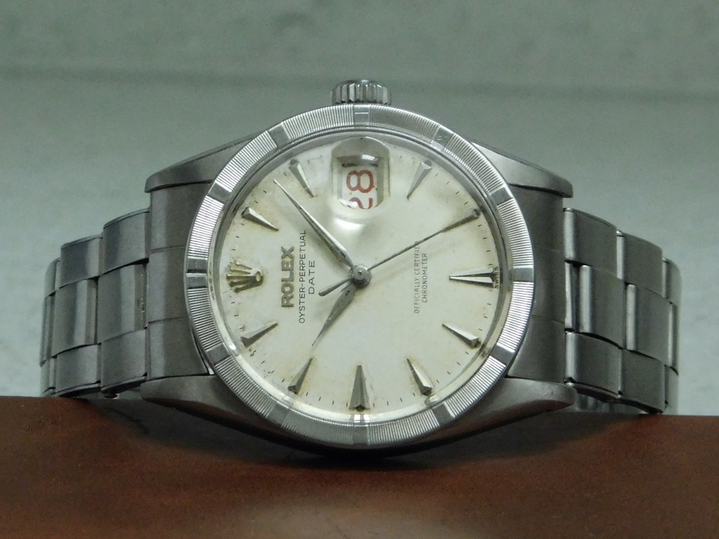 Rolex Oyster Perpetual Date