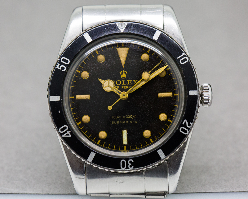 Rolex Submariner (No Date)