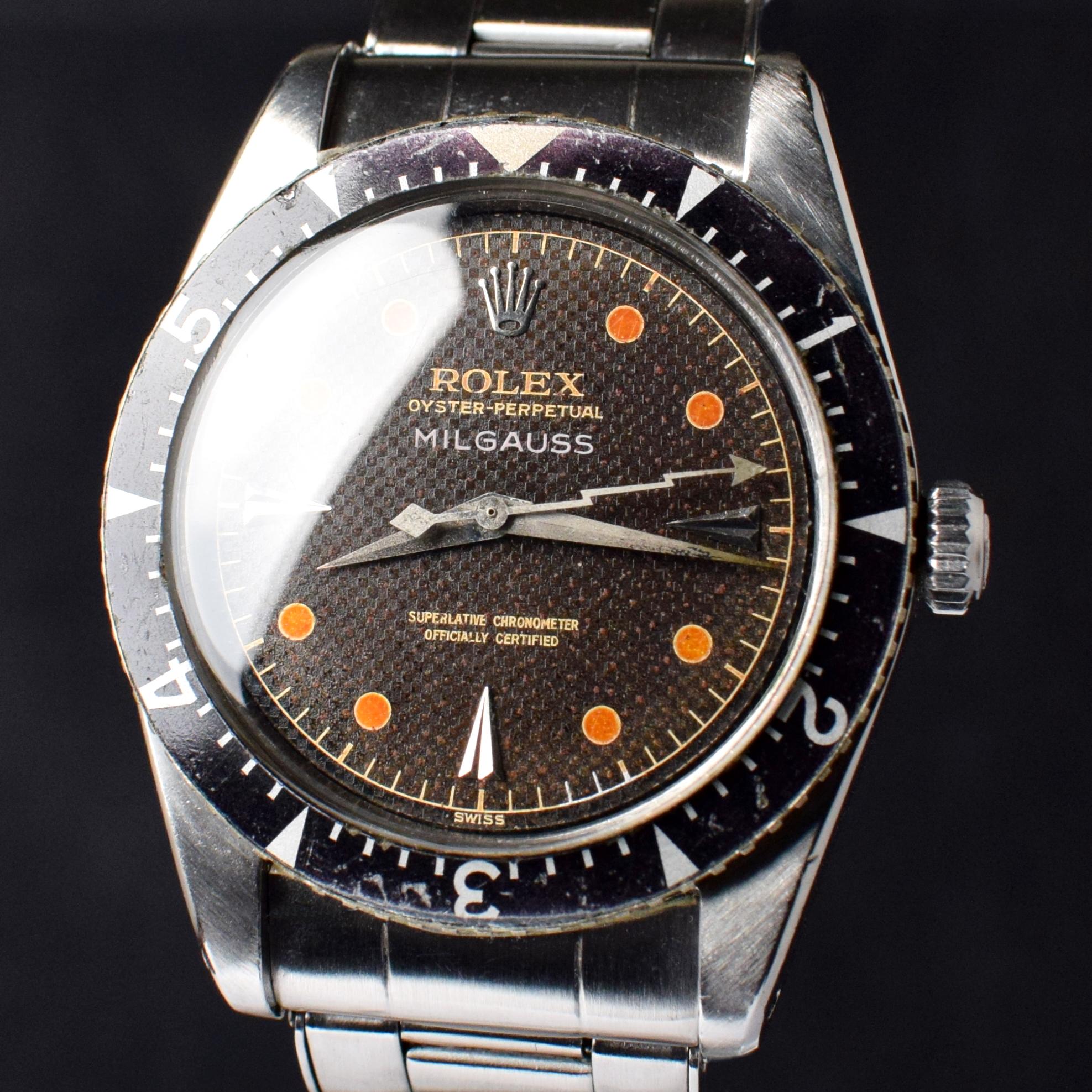 Rolex Milgauss
