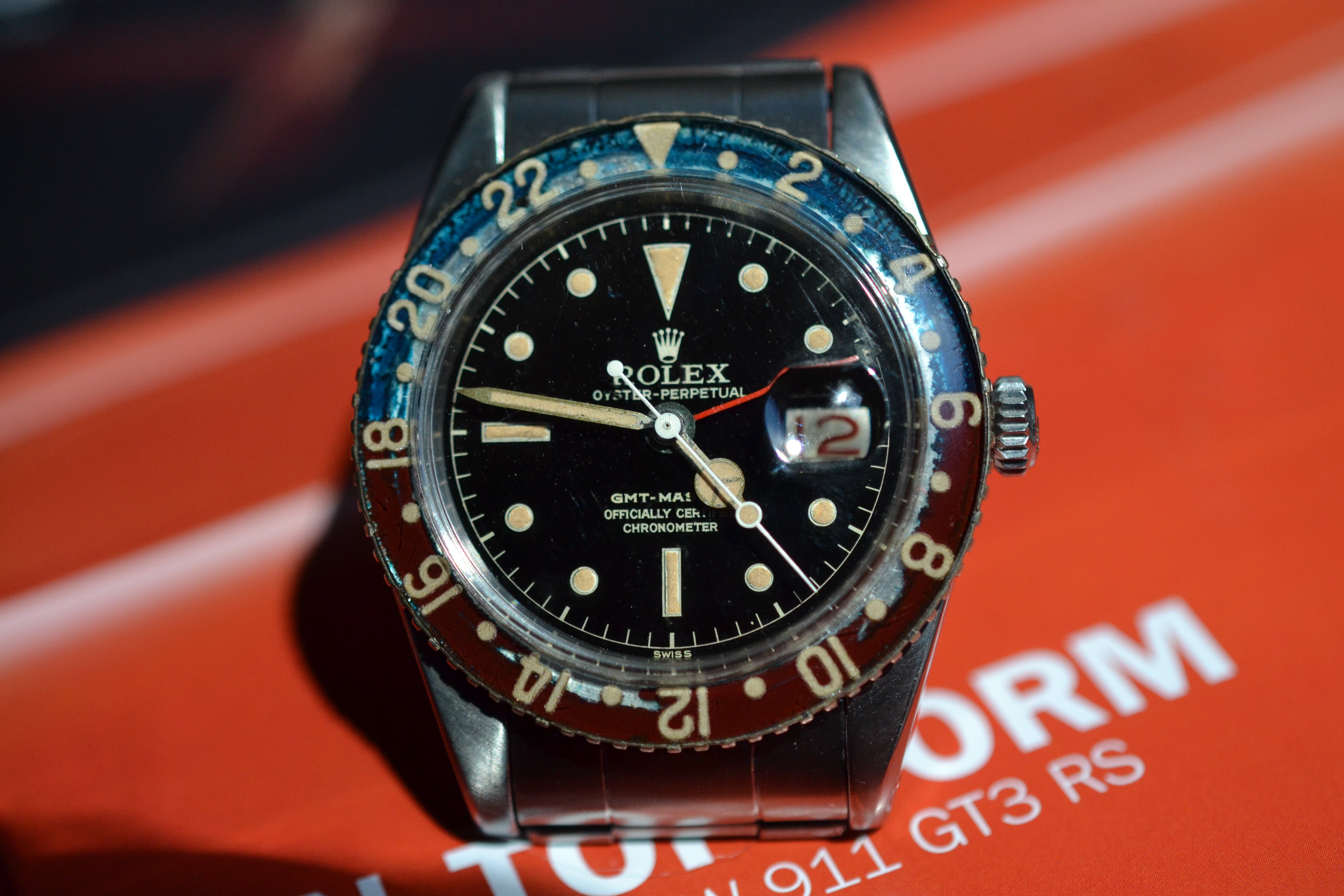 Rolex GMT-Master