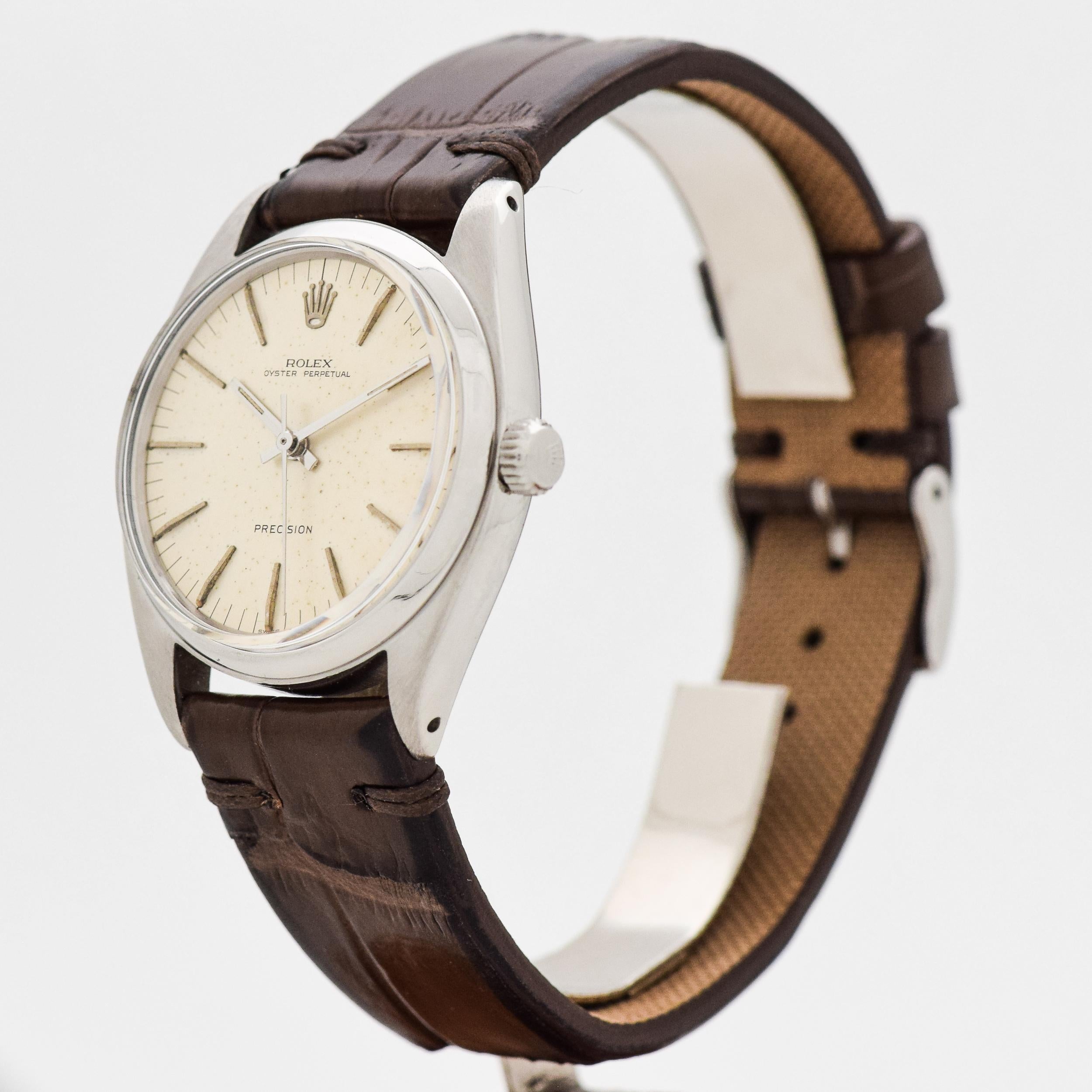 Rolex Oyster Perpetual 34