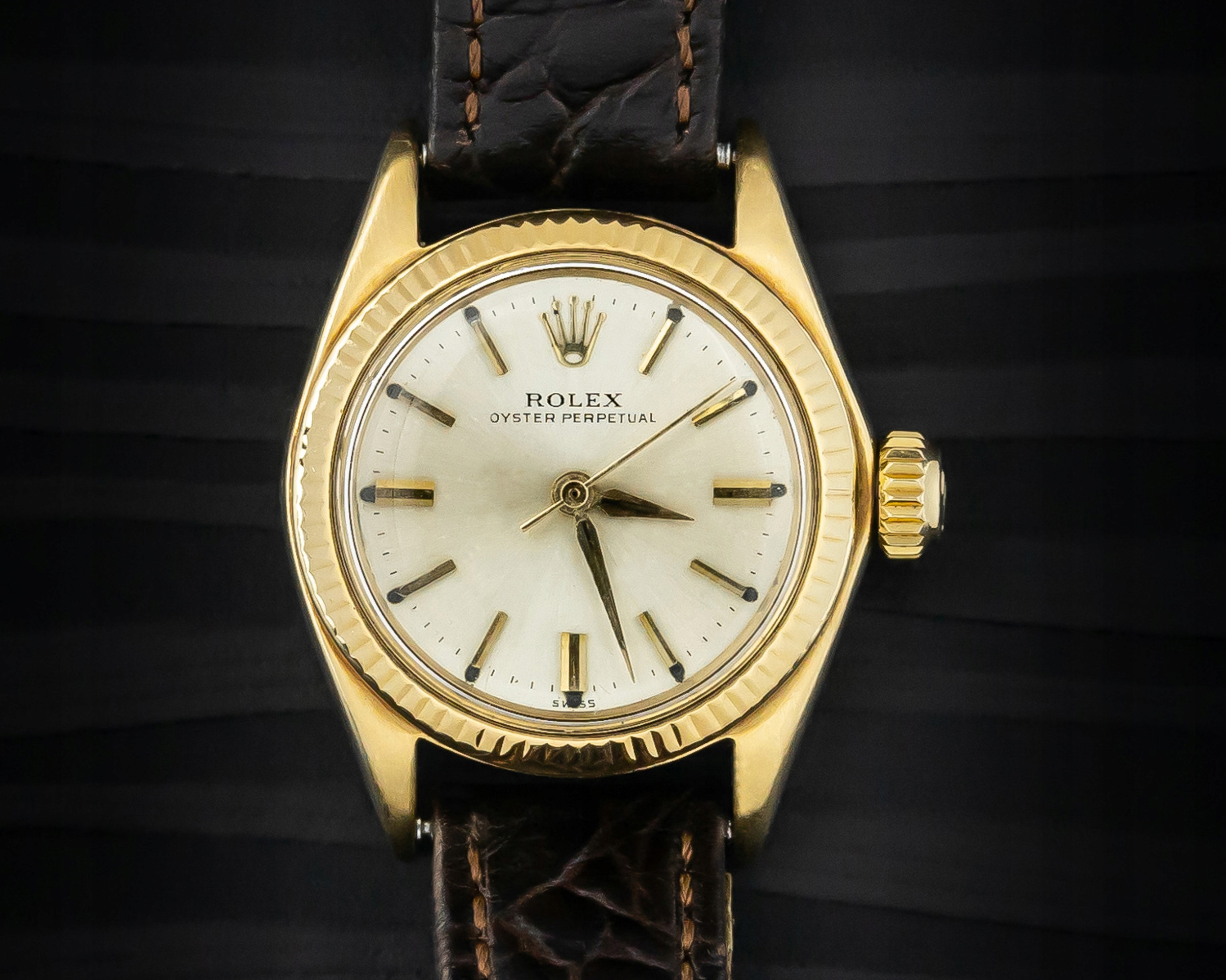 Rolex Oyster Perpetual
