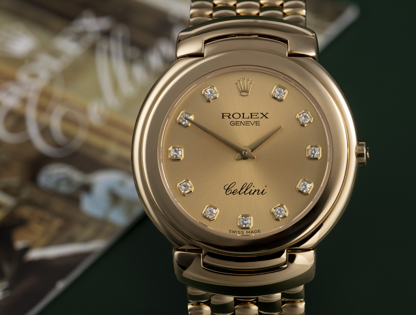 Rolex Cellini