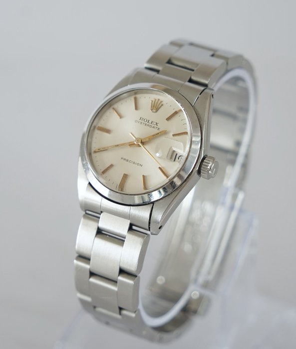 Rolex Oysterdate Precision