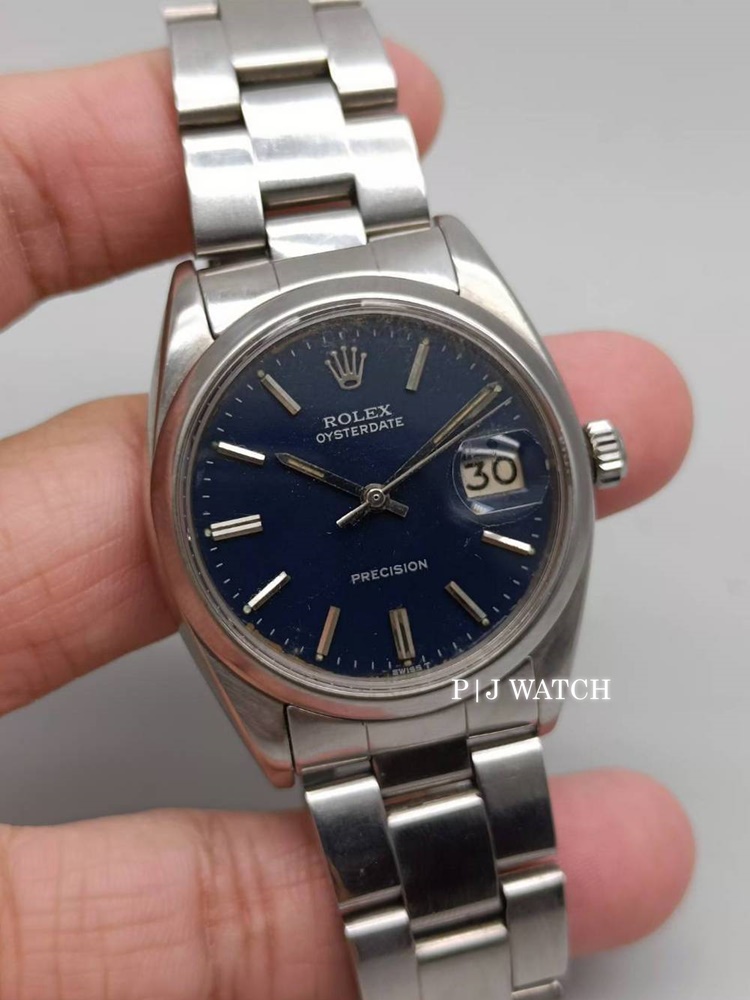 Rolex Oysterdate Precision