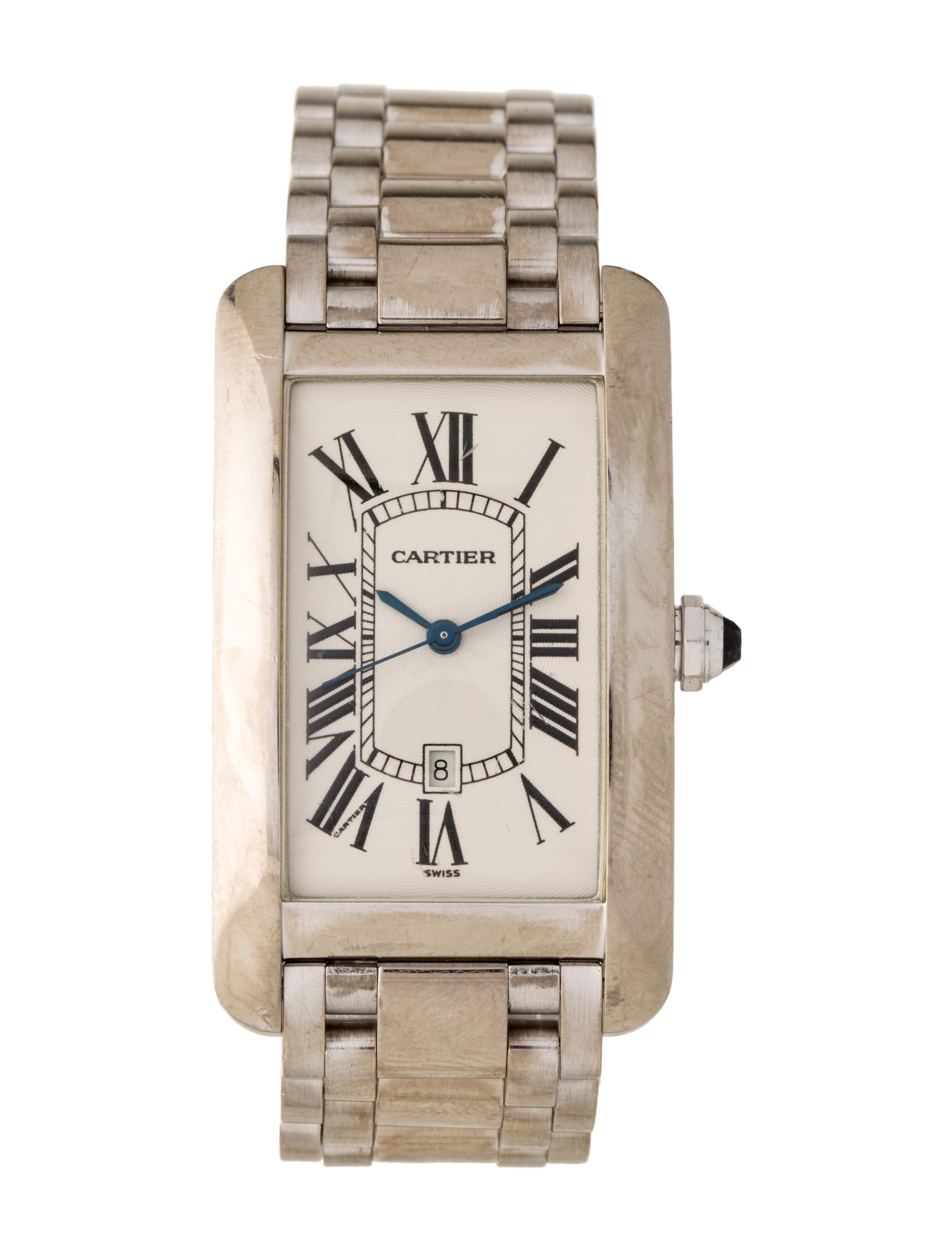Cartier Tank Louis Cartier