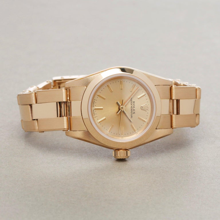 Rolex Oyster Perpetual 26