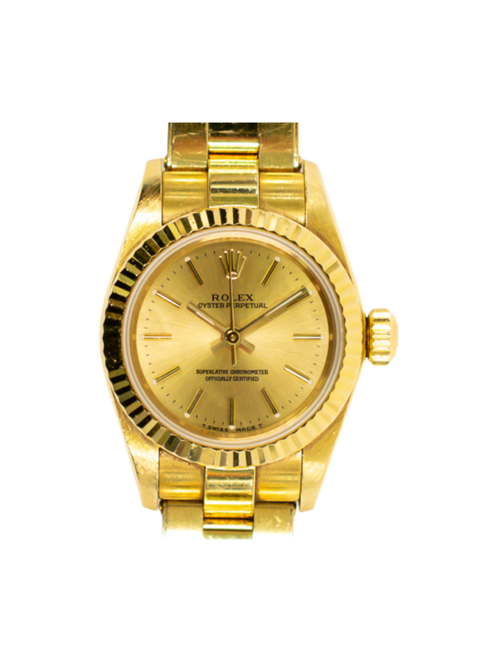 Rolex Oyster Perpetual 26